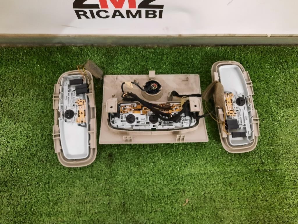 LUCE DI Cortesia Abitacolo ANT 1540351 Ford Focus III SW 2008