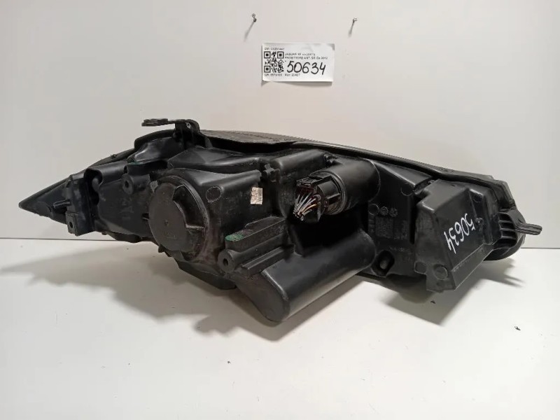 Proiettore ANT SX C2Z31447 Jaguar XF I 2011