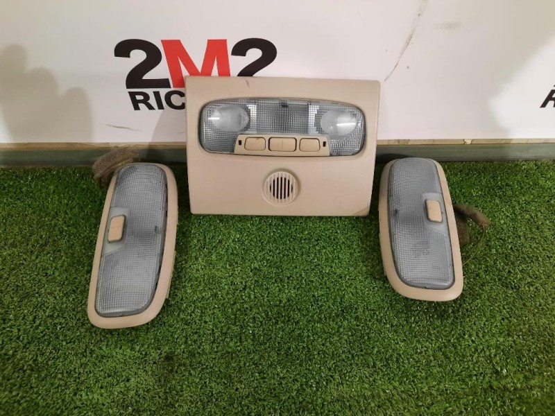 LUCE DI Cortesia Abitacolo ANT 1540351 Ford Focus III SW 2008