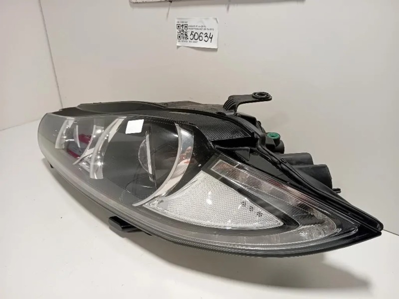 Proiettore ANT SX C2Z31447 Jaguar XF I 2011