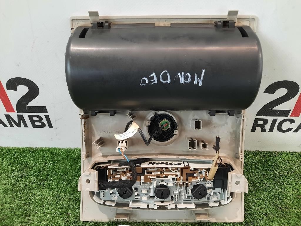 LUCE DI Cortesia Abitacolo ANT 3M51-R045B54-BGW Ford Mondeo IV SW 2007