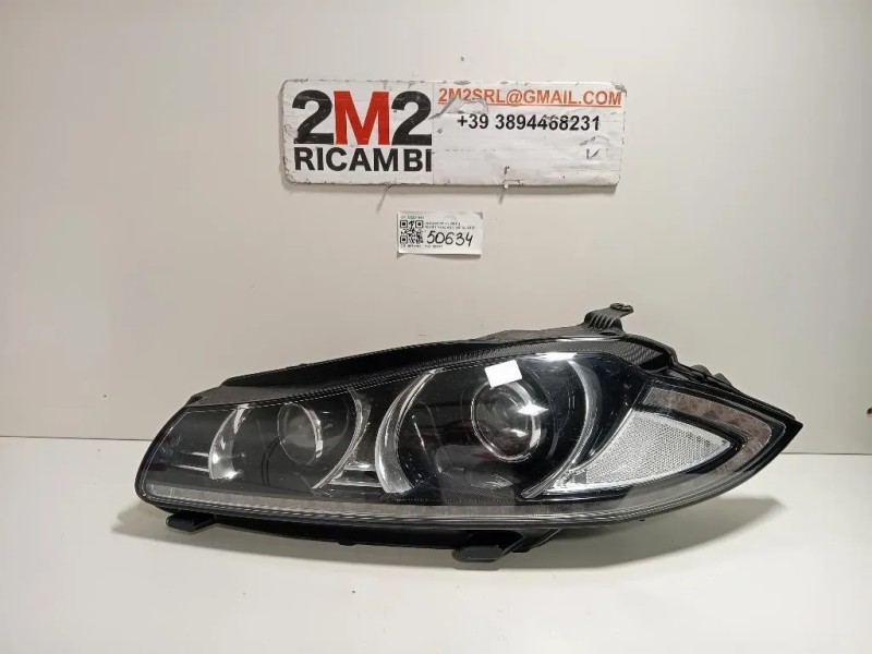 Proiettore ANT SX C2Z31447 Jaguar XF I 2011