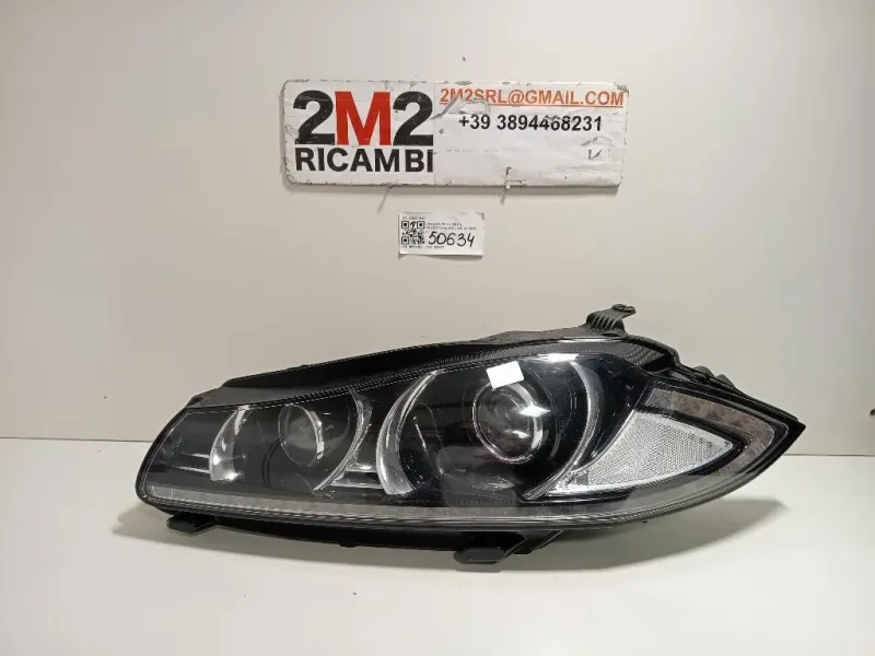 Proiettore ANT SX C2Z31447 Jaguar XF I 2011