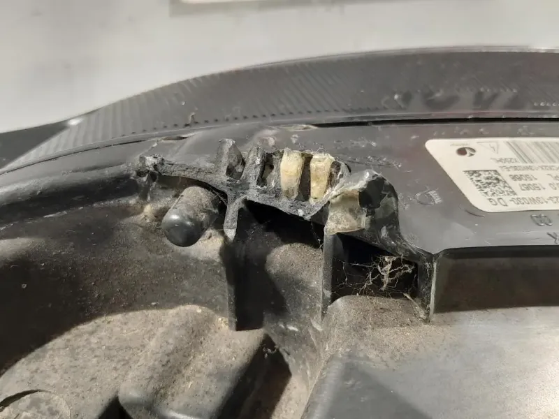 Proiettore ANT SX CX23-13W030-DG Jaguar XF II 2015