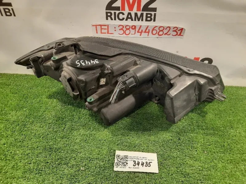 Proiettore ANT SX CX2X-13W029-EC Jaguar XF II 2015