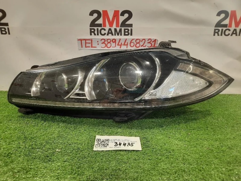 Proiettore ANT SX CX2X-13W029-EC Jaguar XF II 2015