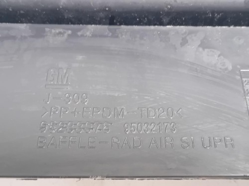 Traversa Paraurti POST