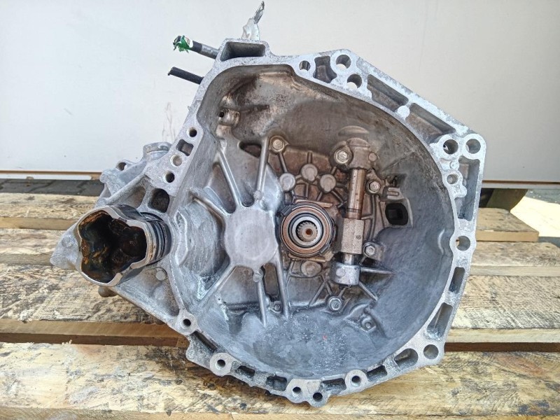 Cambio BVM5 5 MARCE MANUALE Citroen C1 II 2014