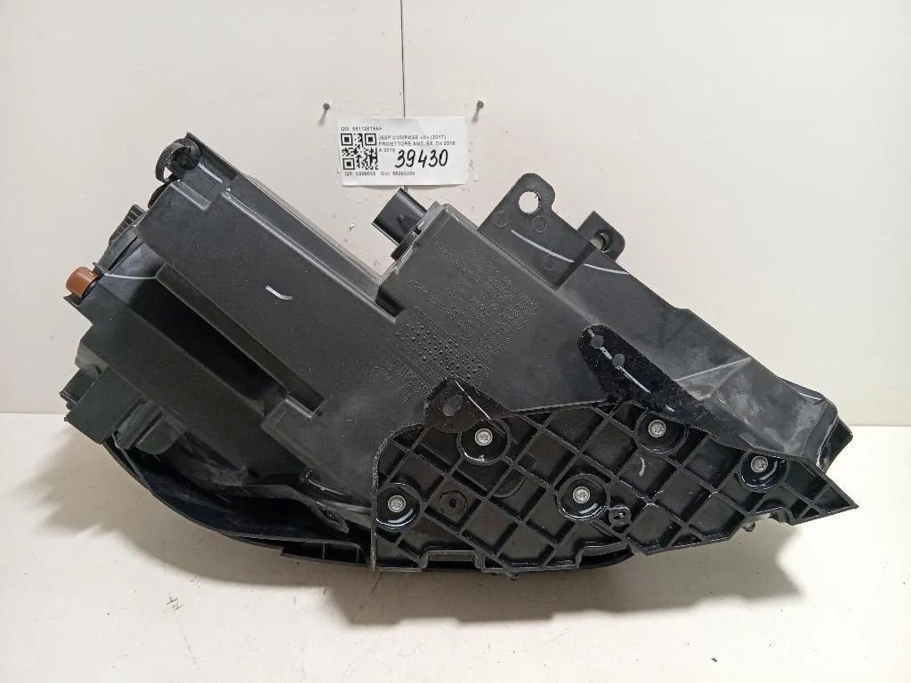 Proiettore ANT SX 55112819AF Jeep Compass III 2017