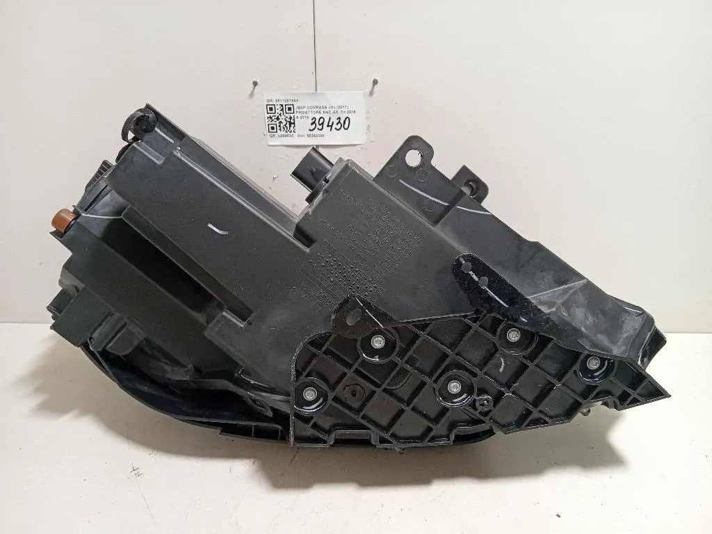 Proiettore ANT SX 55112819AF Jeep Compass III 2017