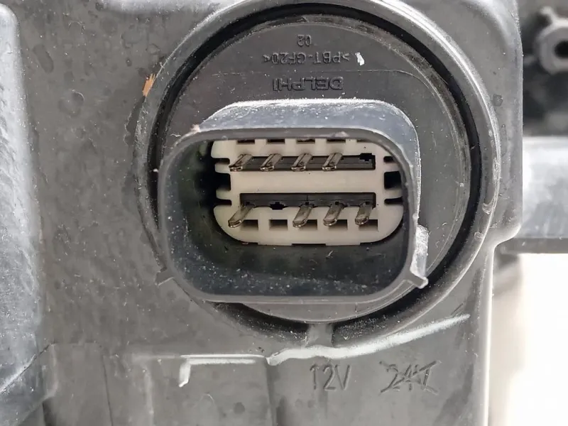 Proiettore ANT SX 55112819AF Jeep Compass III 2017