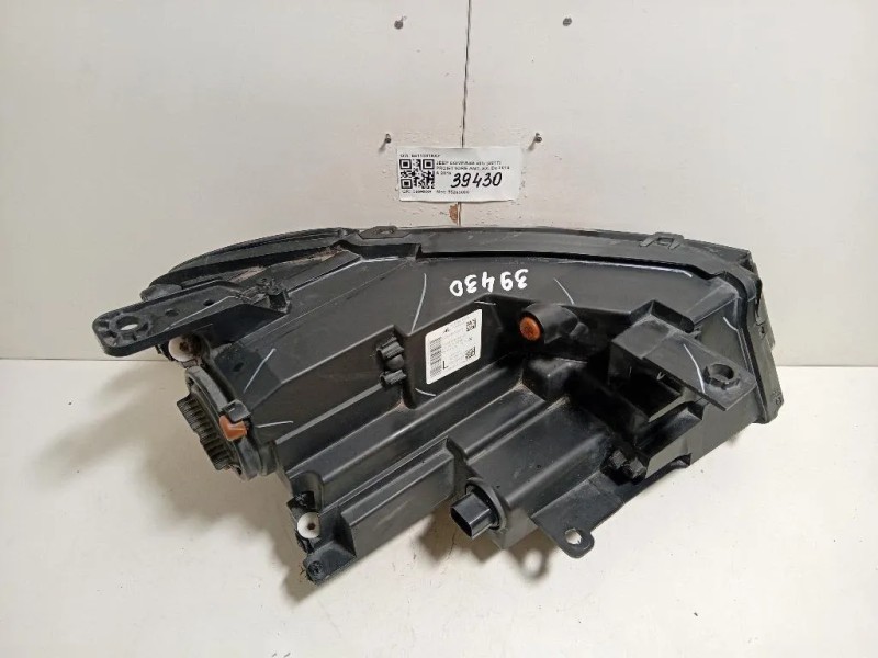 Proiettore ANT SX 55112819AF Jeep Compass III 2017