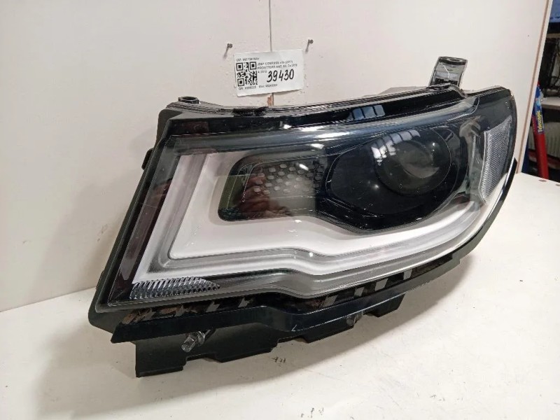 Proiettore ANT SX 55112819AF Jeep Compass III 2017