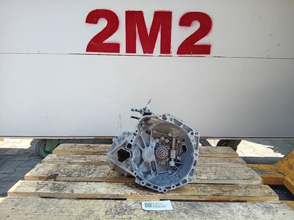 Cambio BVM5 5 MARCE MANUALE Citroen C1 II 2014