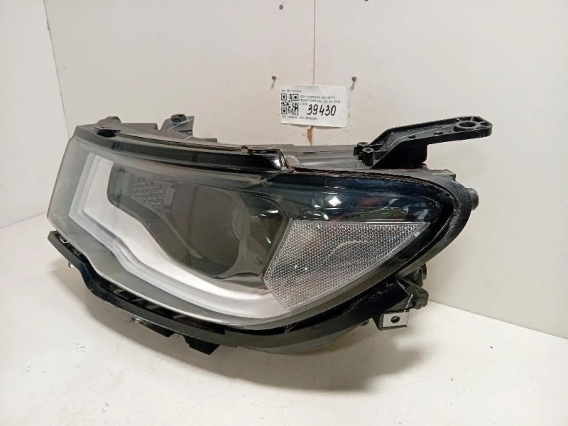 Proiettore ANT SX 55112819AF Jeep Compass III 2017