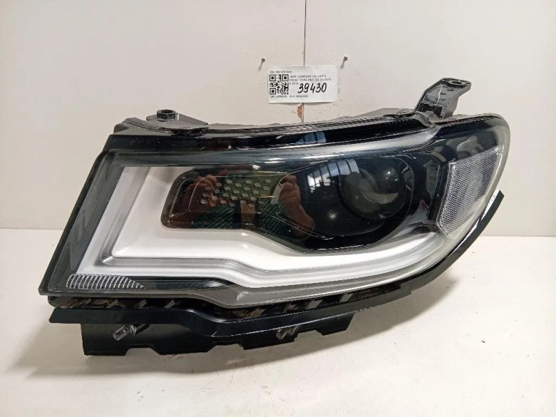 Proiettore ANT SX 55112819AF Jeep Compass III 2017