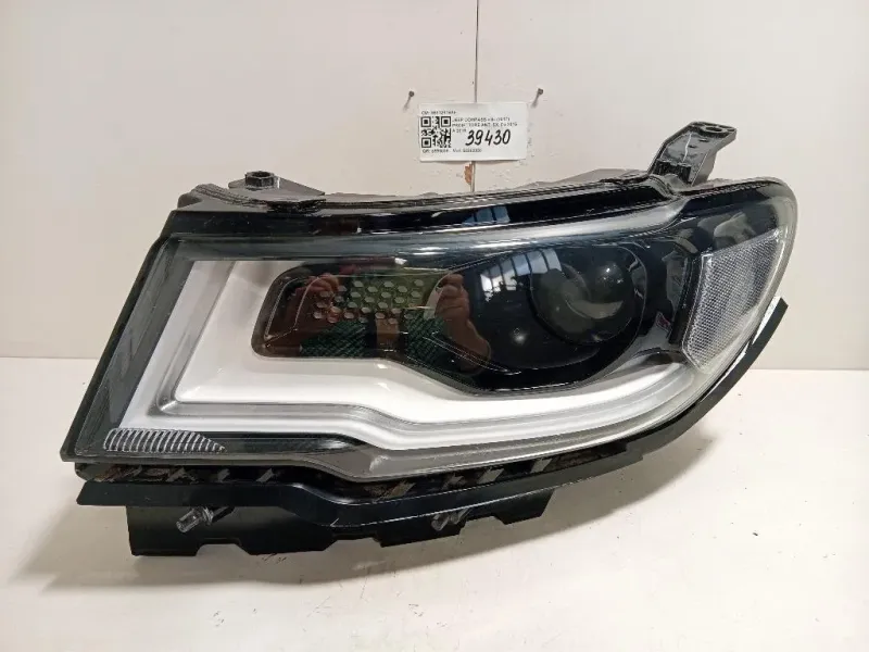 Proiettore ANT SX 55112819AF Jeep Compass III 2017