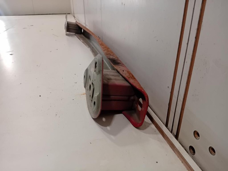 Traversa Paraurti POST B000813880 Citroen C1 II 2014