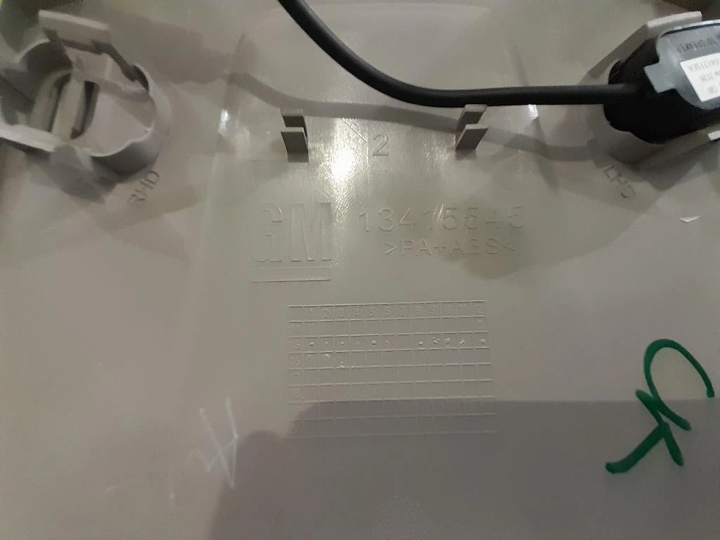 LUCE DI Cortesia Abitacolo ANT 13415545 Opel Astra K SW 2016