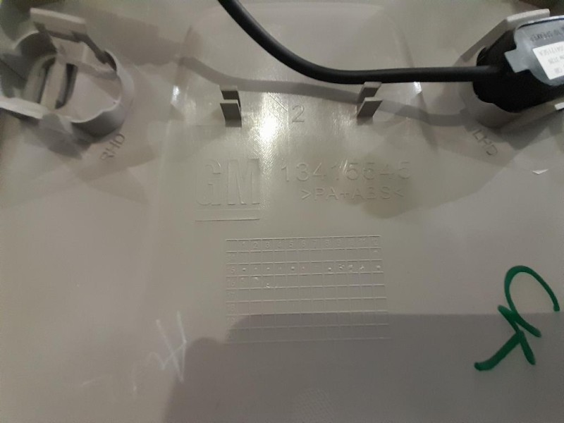 LUCE DI Cortesia Abitacolo ANT 13415545 Opel Astra K SW 2016