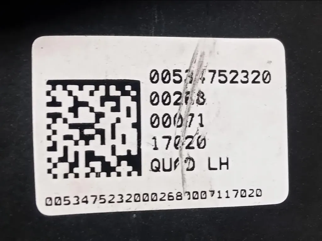 Proiettore ANT SX K55112709AF Jeep Compass III 2017