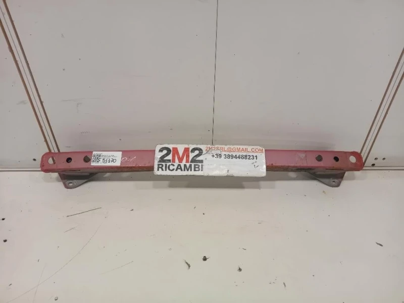 Traversa Paraurti POST B000813880 Citroen C1 II 2014