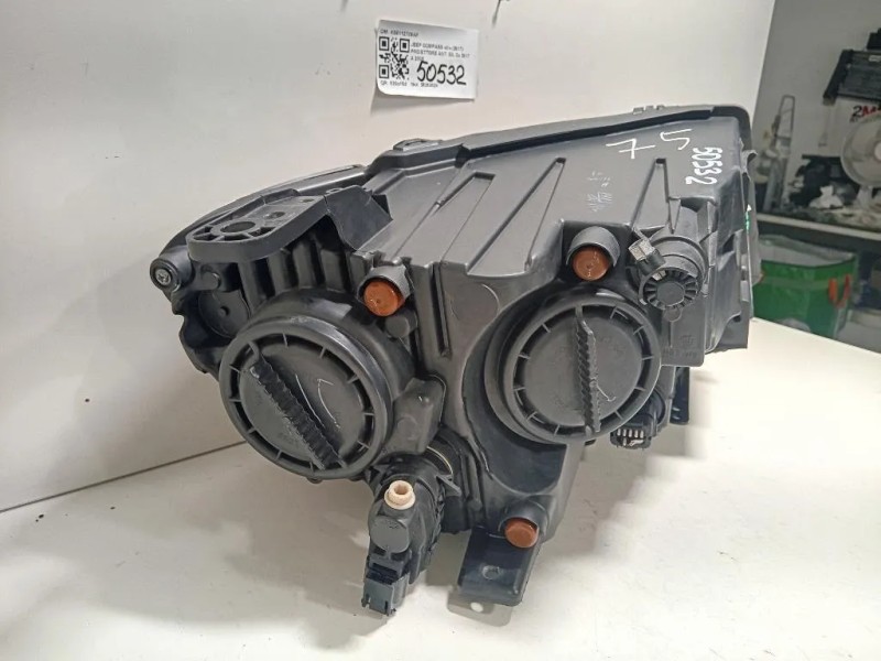 Proiettore ANT SX K55112709AF Jeep Compass III 2017