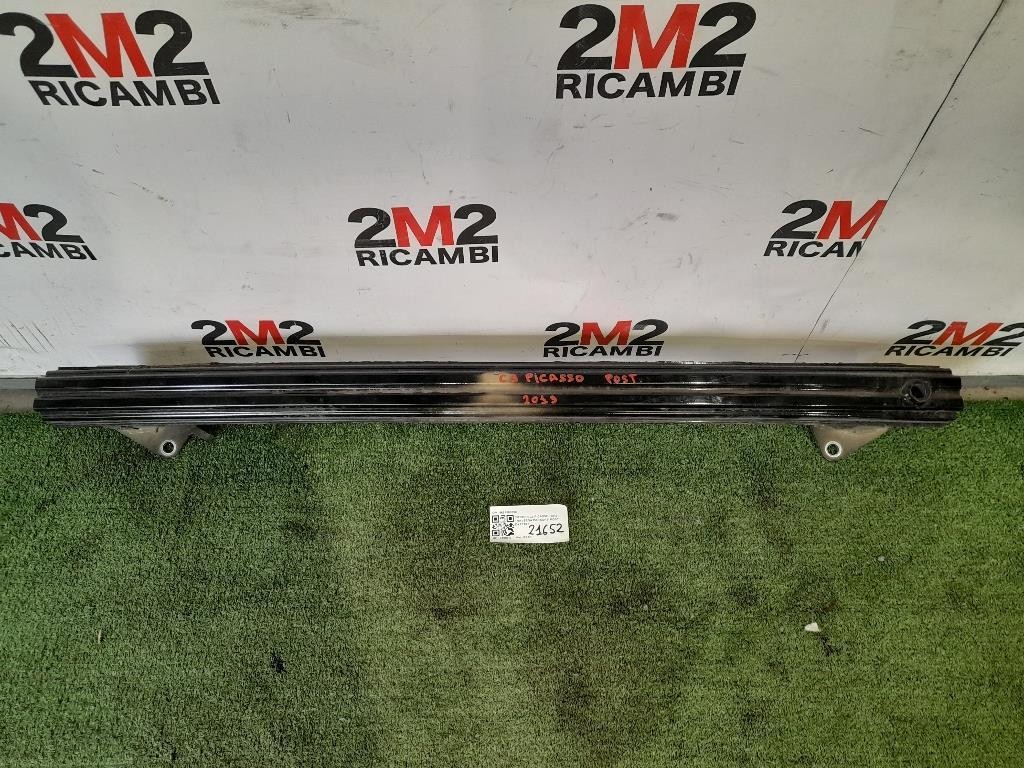 Traversa Paraurti POST 9681568080 Citroen C3 Picasso 2013