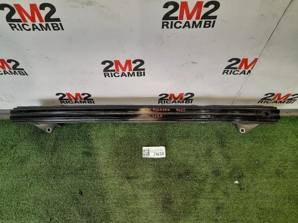 Traversa Paraurti POST 9681568080 Citroen C3 Picasso 2013