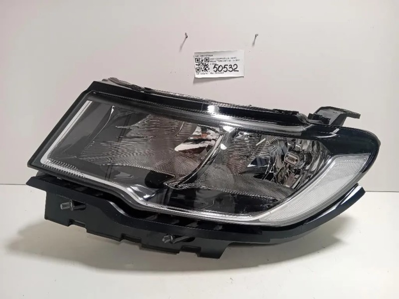Proiettore ANT SX K55112709AF Jeep Compass III 2017