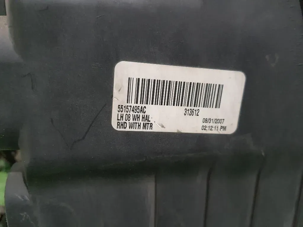 Proiettore ANT SX 55157495AC Jeep Grand Cherokee III 2005