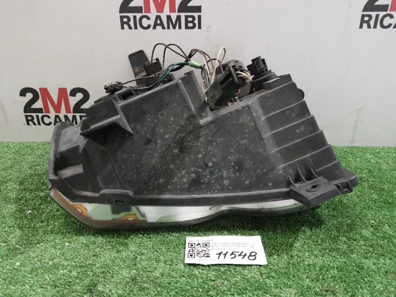 Proiettore ANT SX 55157495AC Jeep Grand Cherokee III 2005