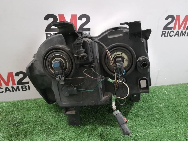 Proiettore ANT SX 55157495AC Jeep Grand Cherokee III 2005