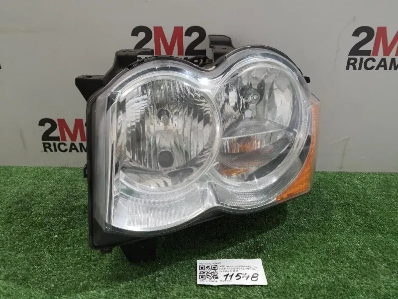 Proiettore ANT SX 55157495AC Jeep Grand Cherokee III 2005