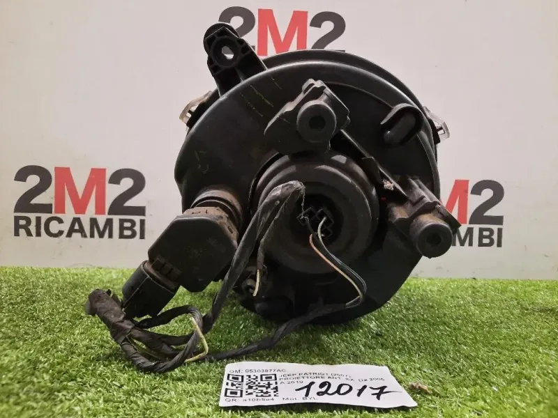 Proiettore ANT SX 05303877AC Jeep Patriot 2007