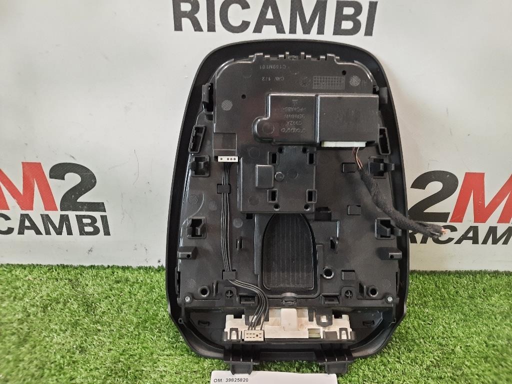 LUCE DI Cortesia Abitacolo ANT 39825820 Volvo V40 II 2012