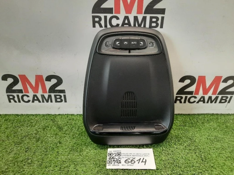 LUCE DI Cortesia Abitacolo ANT 39825820 Volvo V40 II 2012