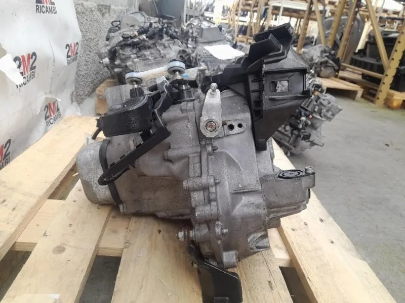 Cambio 9812128610 Citroen C3 II 2010