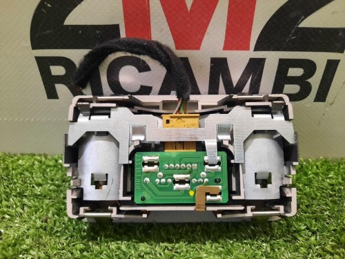 LUCE DI Cortesia Abitacolo POST 4B9947123 Audi A4 8ED Avant 2005