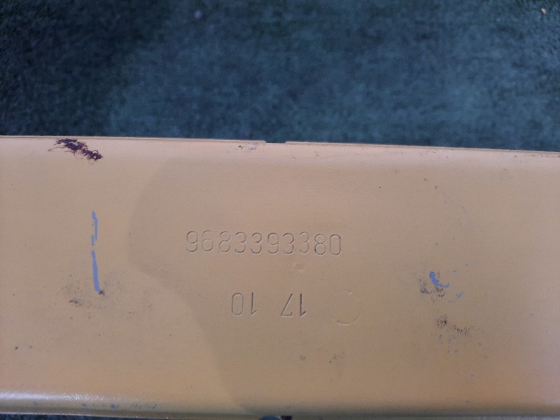 Traversa Paraurti POST 7422G0 Citroen DS3 2010