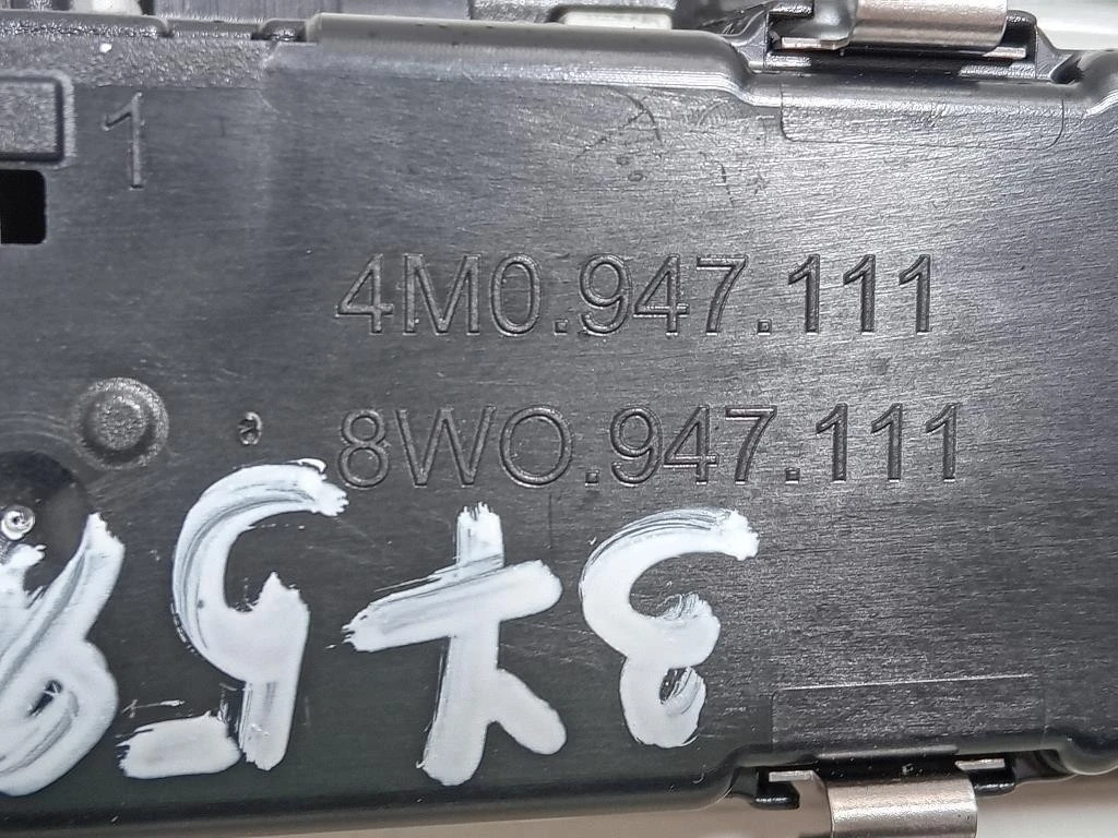 LUCE DI Cortesia Abitacolo POST 8W0947111 Audi A4 8W5 Avant 2015