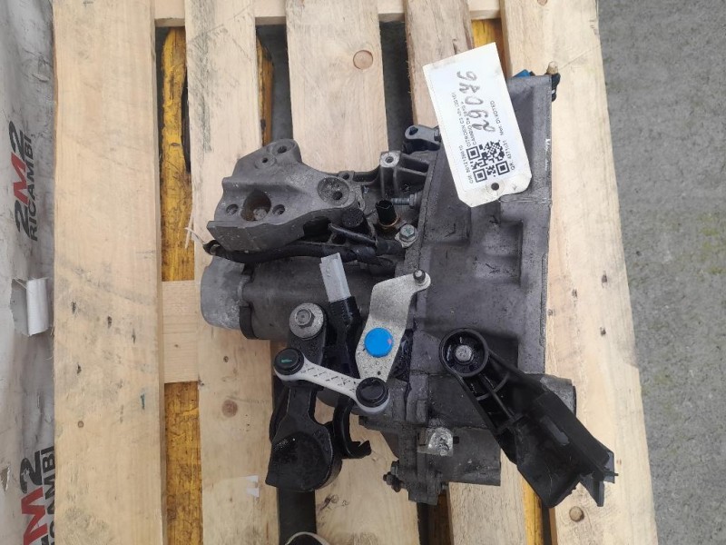 Cambio 9812128610 Citroen C3 II 2010
