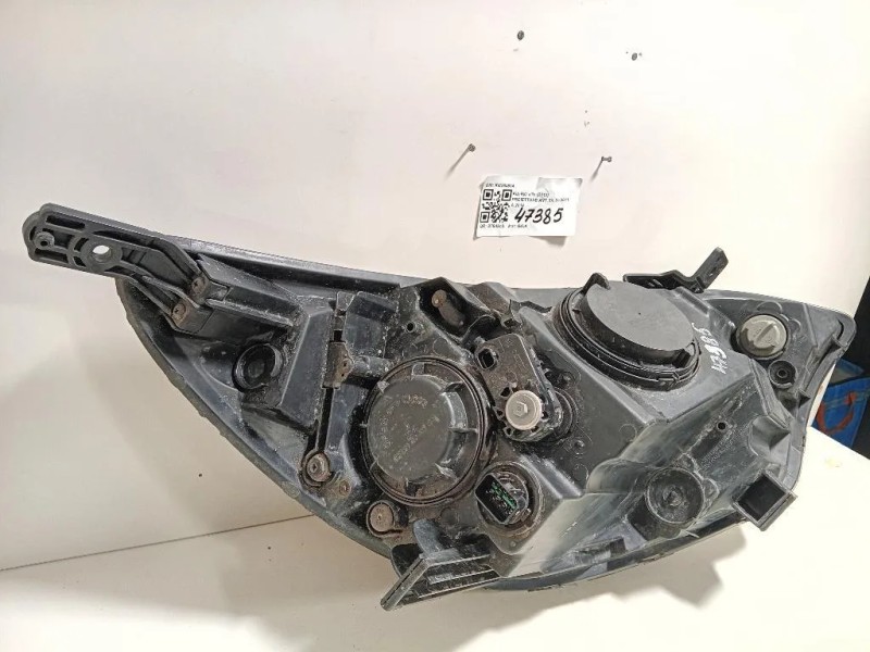 Proiettore ANT SX KI4264914 Kia RIO III 2012