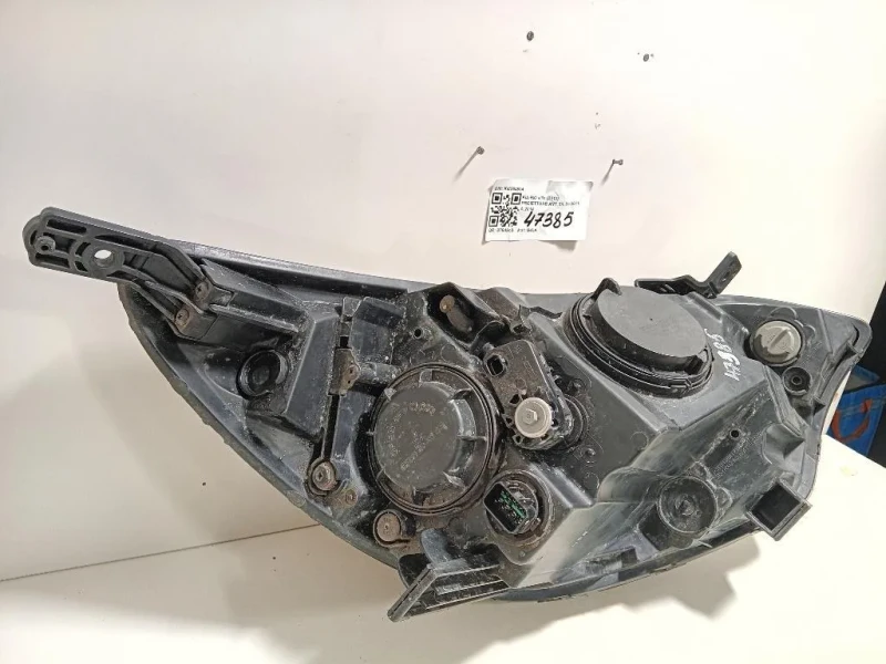 Proiettore ANT SX KI4264914 Kia RIO III 2012