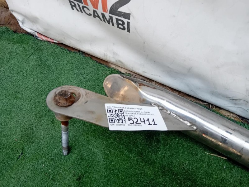 Traversa Paraurti POST TRAVERSA PARAURTI POST Dacia Duster I 2014