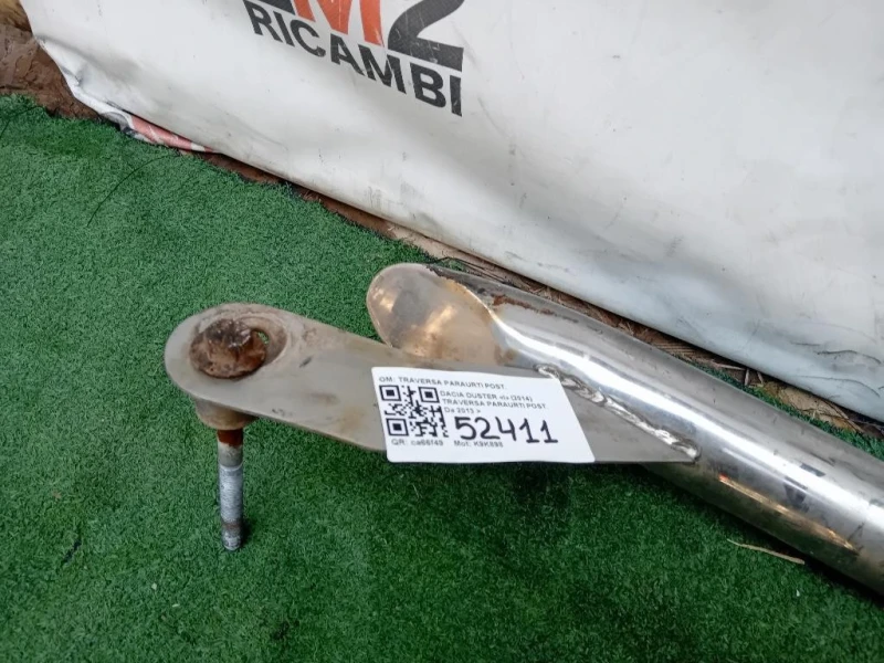 Traversa Paraurti POST TRAVERSA PARAURTI POST Dacia Duster I 2014