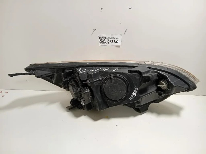 Proiettore ANT SX KI4264914 Kia RIO III 2012