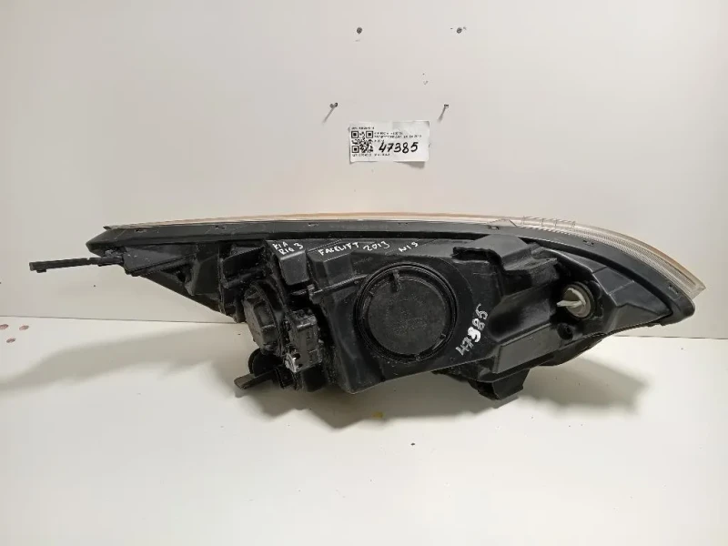 Proiettore ANT SX KI4264914 Kia RIO III 2012