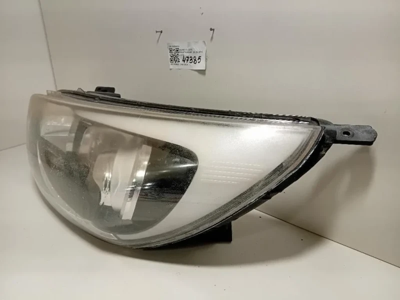 Proiettore ANT SX KI4264914 Kia RIO III 2012