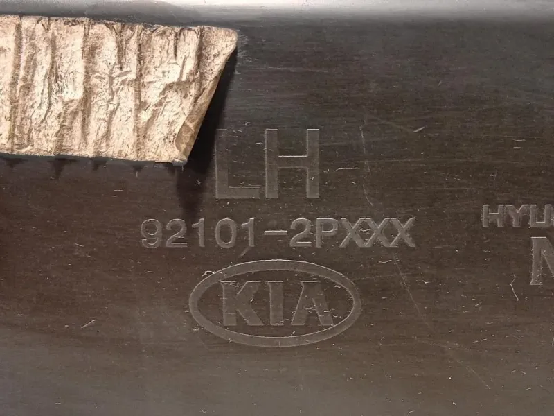 Proiettore ANT SX 92101-2P560 Kia Sorento III 2012